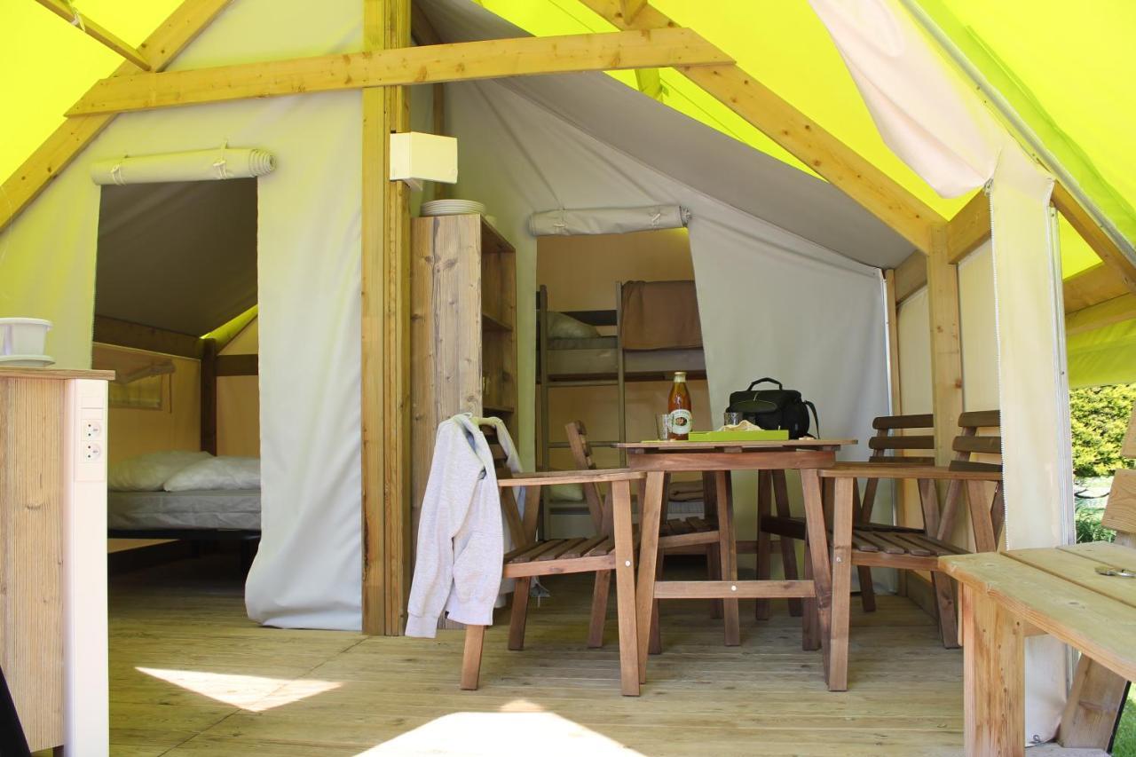 Camping Etennemare Saint-Valery-en-Caux Exterior photo