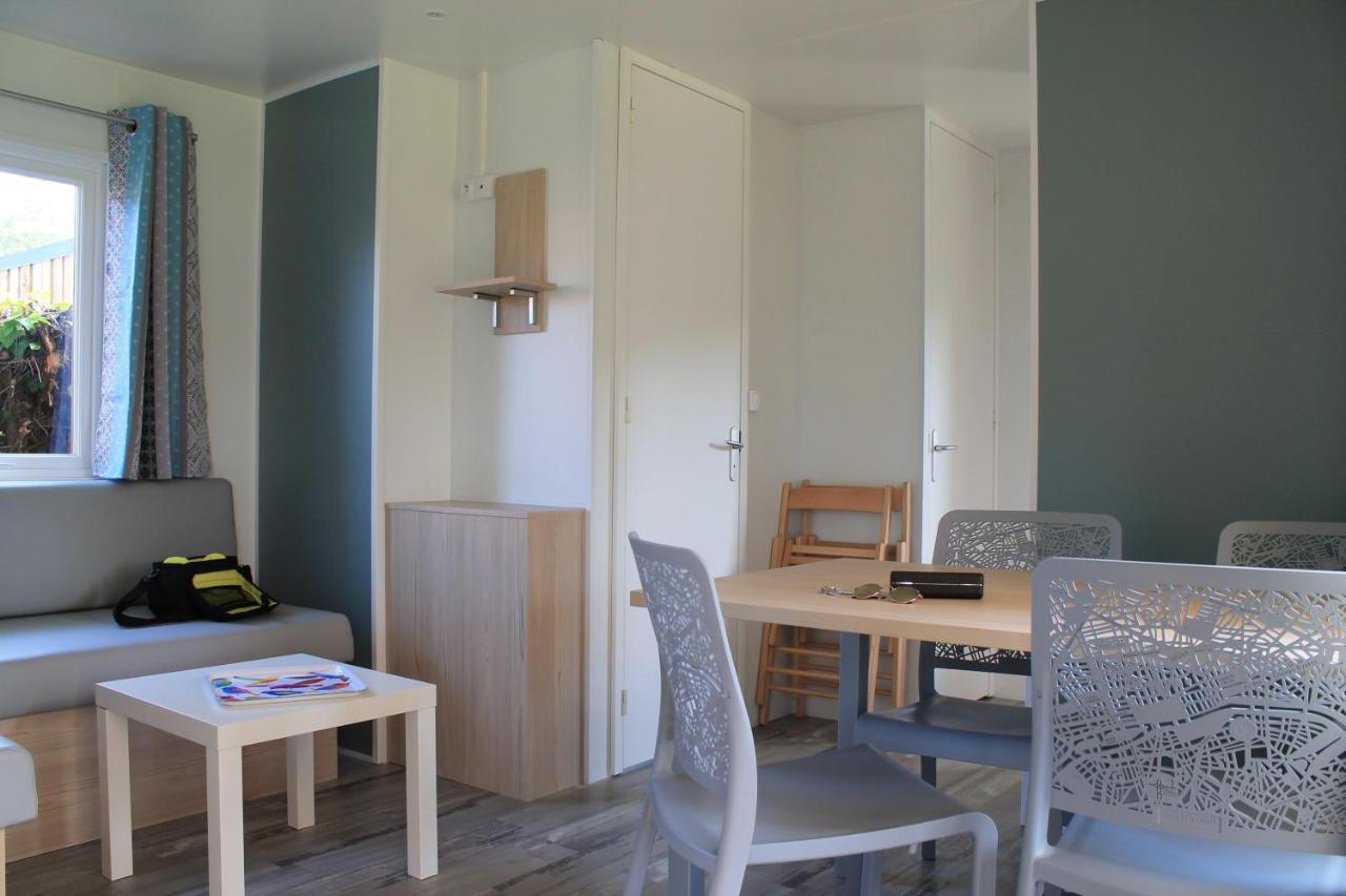 Camping Etennemare Saint-Valery-en-Caux Exterior photo