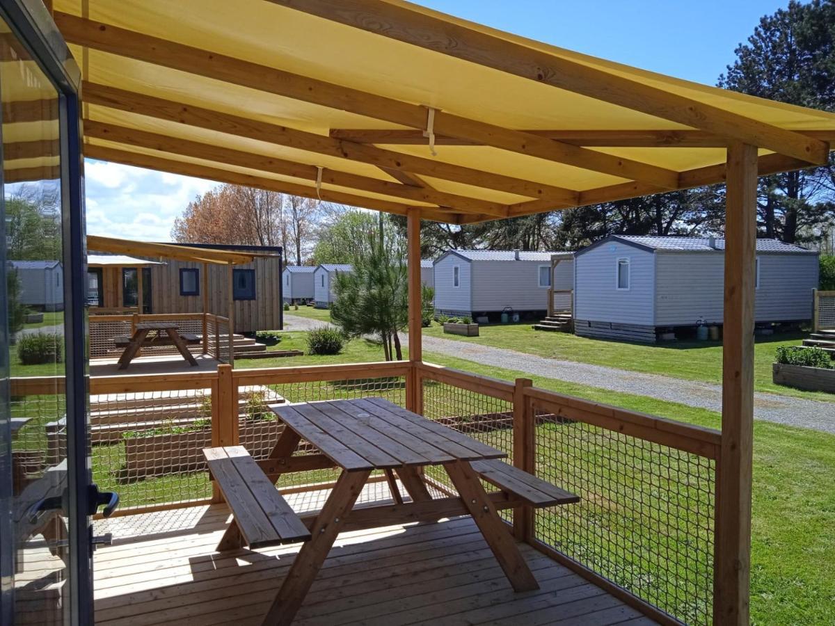 Camping Etennemare Saint-Valery-en-Caux Exterior photo