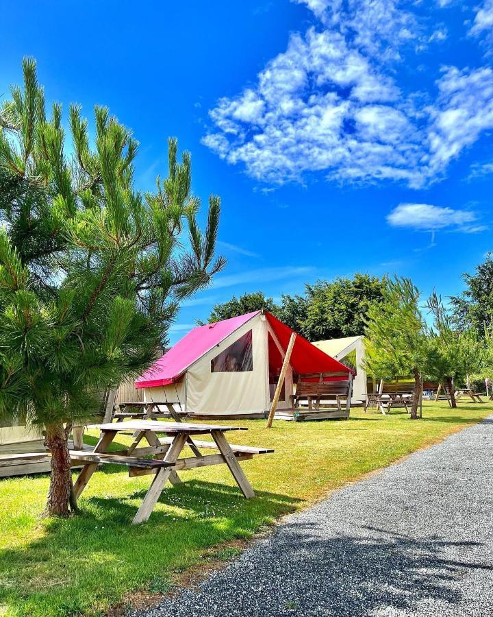 Camping Etennemare Saint-Valery-en-Caux Exterior photo