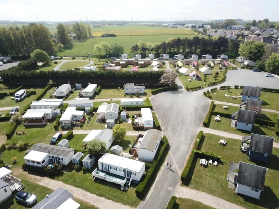 Camping Etennemare Saint-Valery-en-Caux Exterior photo