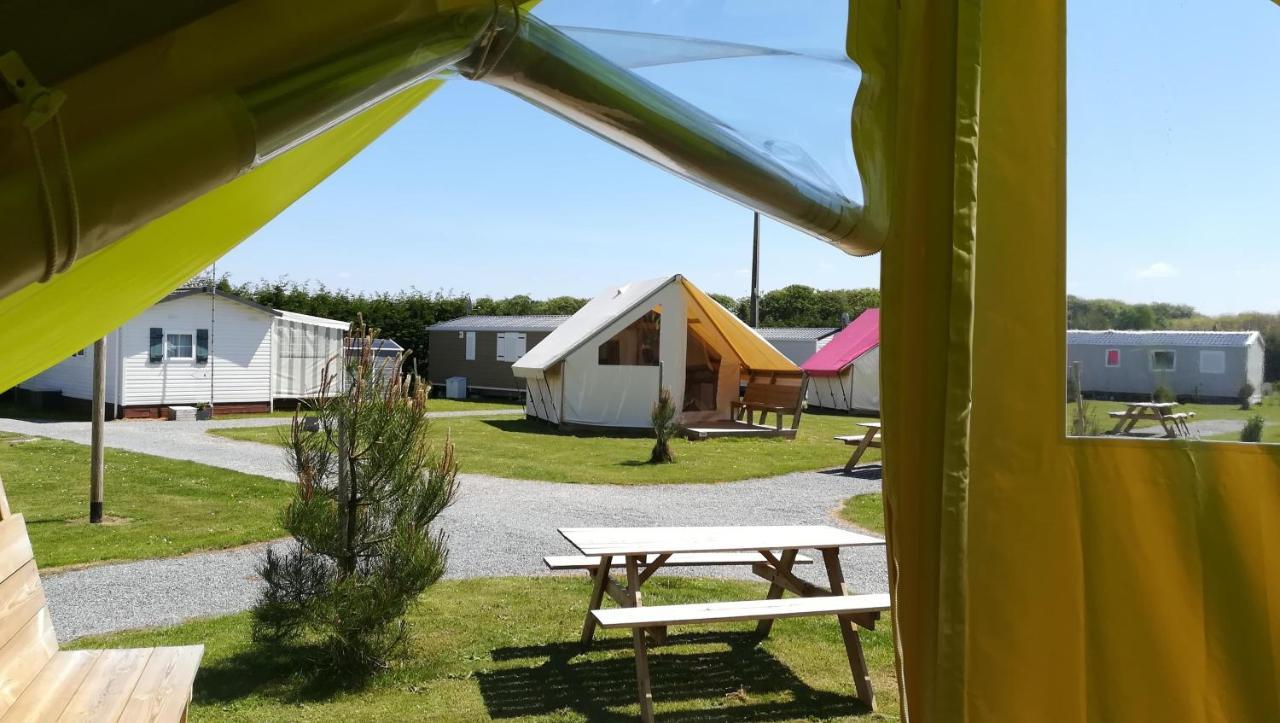 Camping Etennemare Saint-Valery-en-Caux Exterior photo