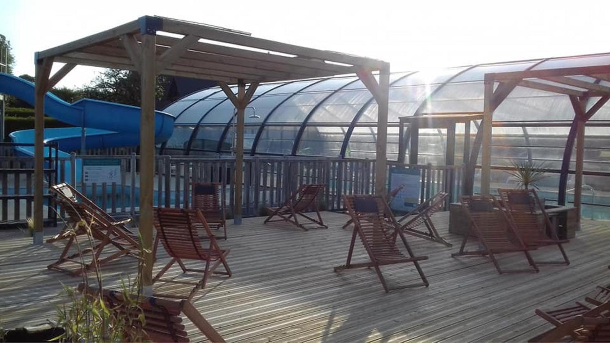 Camping Etennemare Saint-Valery-en-Caux Exterior photo