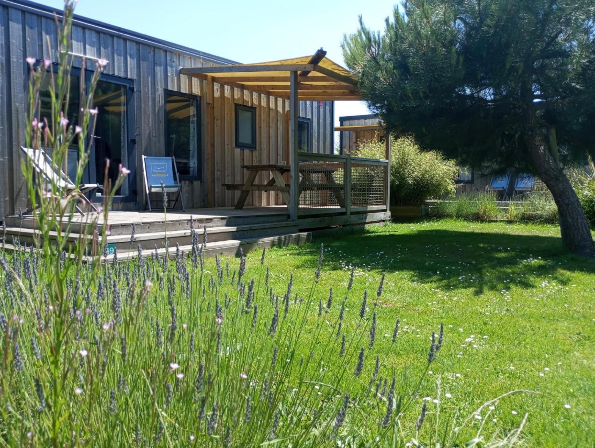 Camping Etennemare Saint-Valery-en-Caux Exterior photo